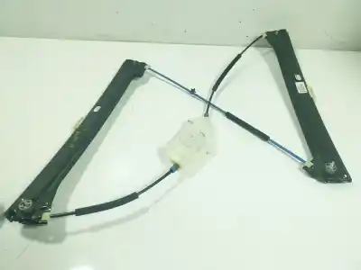 Peça sobressalente para automóvel em segunda mão elevador de vidros dianteiro direito por volkswagen touran (5t1) 2.0 tdi referências oem iam 5ta837462a