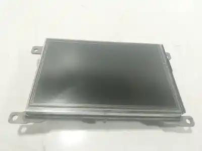 Second-hand car spare part multifunction display for peugeot 508 i (8d_) 1.6 bluehdi 120 oem iam references 9812771880