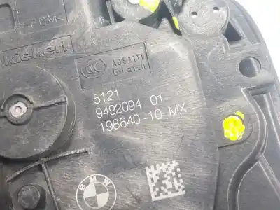 Автозапчастина б/у замок передній праві двері для bmw x3 (g01, f97) xdrive 20 d посилання на oem iam 51219492094  949209401