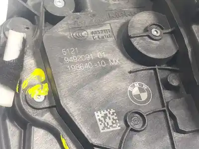 Автозапчастина б/у замок передніх дверей лівий для bmw x3 (g01, f97) xdrive 20 d посилання на oem iam 51219492091  949209101