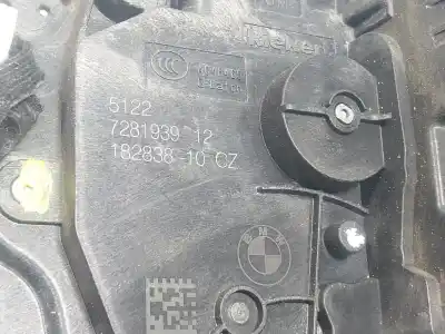 Автозапчастина б/у замок дверей заднього лівого для bmw x3 (g01, f97) xdrive 20 d посилання на oem iam 51227281939  728193912