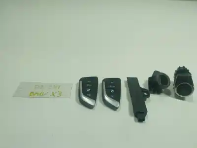 Автозапчастина б/у стартер для bmw x3 (g01, f97) xdrive 20 d посилання на oem iam 61316835089