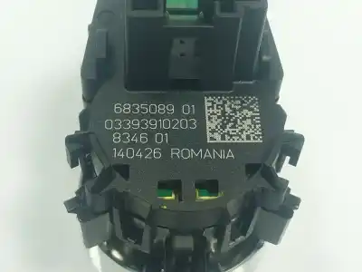 Автозапчасти б/у переключатель стартера за bmw x3 (g01, f97) xdrive 20 d ссылки oem iam 61316835089  683508901
