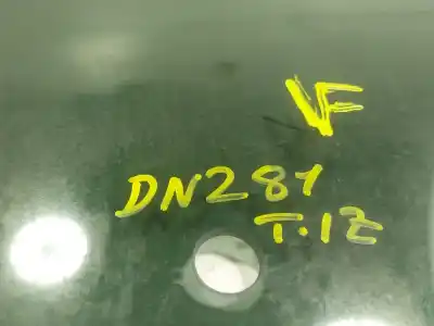 Автозапчастина б/у скло двері задне ліво для bmw x3 (g01, f97) xdrive 20 d посилання на oem iam 51357410055  