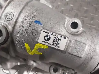 Second-hand car spare part front differential for bmw x3 (g01, f97) xdrive 20 d oem iam references 31508679979  mg86799790118b49