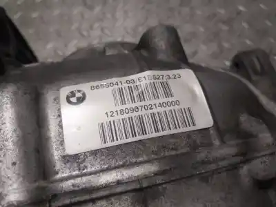 Автозапчастина б/у задній диференціал для bmw x3 (g01, f97) xdrive 20 d посилання на oem iam 33107618727  8655041