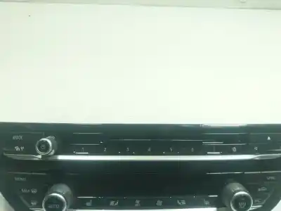 Автозапчасти б/у климат-контроль за bmw x3 (g01, f97) xdrive 20 d ссылки oem iam 64115a4a4a9  795198501