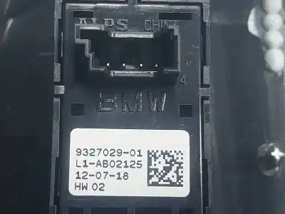 Автозапчасти б/у выключатель левого переднего окна за bmw x3 (g01, f97) xdrive 20 d ссылки oem iam 61316832729  683272902