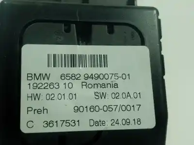 Автозапчасти б/у многофункциональное управление за bmw x3 (g01, f97) xdrive 20 d ссылки oem iam 65825a3b1e2  949007501