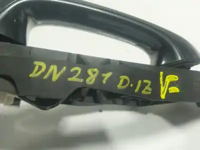Автозапчастина б/у ліва передня зовнішня ручка для bmw x3 (g01, f97) xdrive 20 d посилання на oem iam 51219491459  740120311