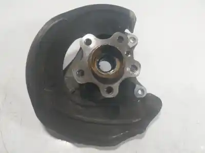 Second-hand car spare part front left knuckle for bmw x3 (g01, f97) xdrive 20 d oem iam references 31216882599  