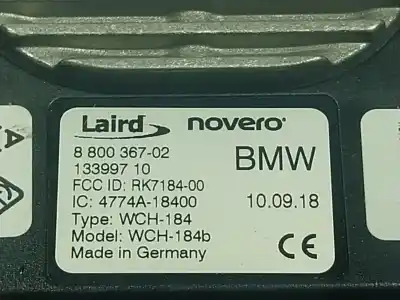 Автозапчастина б/у електронний модуль для bmw x3 (g01, f97) xdrive 20 d посилання на oem iam 84105a1dc85  880036702