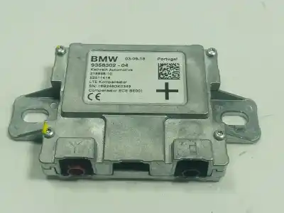 Автозапчастина б/у електронний модуль для bmw x3 (g01, f97) xdrive 20 d посилання на oem iam 84109358302