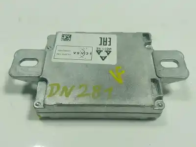 Автозапчастина б/у електронний модуль для bmw x3 (g01, f97) xdrive 20 d посилання на oem iam 84109358302  935830204