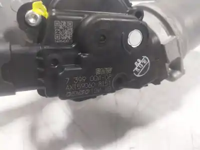 Автозапчастина б/у двигатель передніх склоочисників для bmw x3 (g01, f97) xdrive 20 d посилання на oem iam 61617399004  739900408