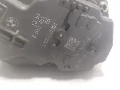 Автозапчастина б/у коробка метелика для bmw x3 (g01, f97) xdrive 20 d посилання на oem iam 13548512452  a2c80221201