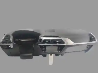 Автозапчастина б/у панель приладів для bmw x3 (g01, f97) xdrive 20 d посилання на oem iam 51457937294