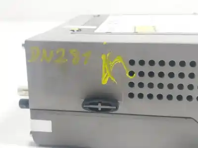 Peça sobressalente para automóvel em segunda mão sistema de áudio / rádio cd por bmw x3 (g01, f97) xdrive 20 d referências oem iam 65125b34043  873616301