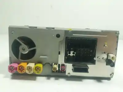 Peça sobressalente para automóvel em segunda mão sistema de áudio / rádio cd por bmw x3 (g01, f97) xdrive 20 d referências oem iam 65125b34043  873616301