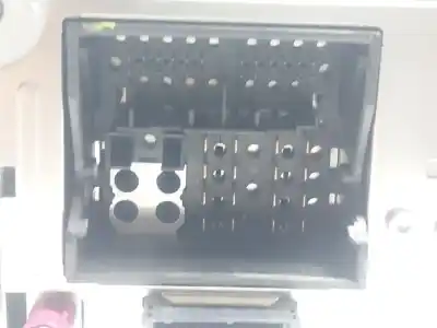 Peça sobressalente para automóvel em segunda mão sistema de áudio / rádio cd por bmw x3 (g01, f97) xdrive 20 d referências oem iam 65125b34043  873616301
