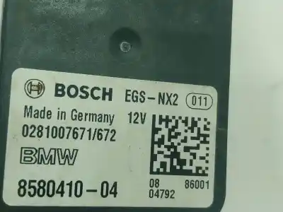 Second-hand car spare part lambda probe for bmw x3 (g01, f97) xdrive 20 d oem iam references 13628580410  858041004