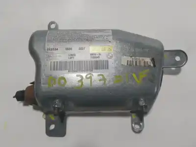 Pezzo di ricambio per auto di seconda mano airbag lato anteriore sinistro per bmw 6 (e63) 630 i riferimenti oem iam 72127050845  601190501c