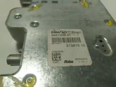 Peça sobressalente para automóvel em segunda mão módulo eletrônico por bmw 6 (e63) 630 i referências oem iam 65209396828  695734801