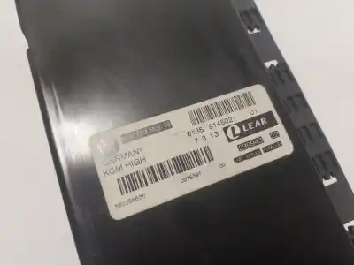 Pezzo di ricambio per auto di seconda mano modulo elettronico per bmw 6 (e63) 630 i riferimenti oem iam 61359176076  914502101