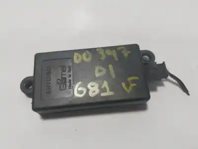 Peça sobressalente para automóvel em segunda mão módulo eletrônico por bmw 6 (e63) 630 i referências oem iam 65756950525  6950525