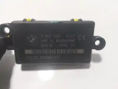 Peça sobressalente para automóvel em segunda mão módulo eletrônico por bmw 6 (e63) 630 i referências oem iam 65756950525  6950525