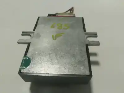 Pezzo di ricambio per auto di seconda mano modulo elettronico per bmw 6 (e63) 630 i riferimenti oem iam 16147229173  718042701