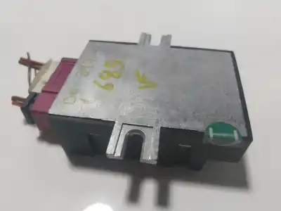 Pezzo di ricambio per auto di seconda mano modulo elettronico per bmw 6 (e63) 630 i riferimenti oem iam 16147229173  718042701