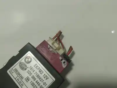 Pezzo di ricambio per auto di seconda mano modulo elettronico per bmw 6 (e63) 630 i riferimenti oem iam 16147229173  718042701