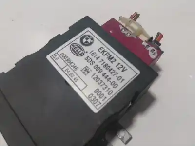 Pezzo di ricambio per auto di seconda mano modulo elettronico per bmw 6 (e63) 630 i riferimenti oem iam 16147229173  718042701