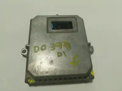 Peça sobressalente para automóvel em segunda mão balastro de xenon por bmw 6 (e63) 630 i referências oem iam 63127176068