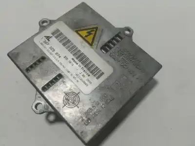 Peça sobressalente para automóvel em segunda mão balastro de xenon por bmw 6 (e63) 630 i referências oem iam 63127176068  1307329074