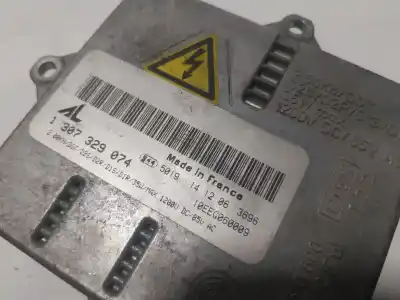 Peça sobressalente para automóvel em segunda mão balastro de xenon por bmw 6 (e63) 630 i referências oem iam 63127176068  1307329074