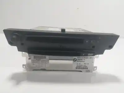 Peça sobressalente para automóvel em segunda mão sistema de dvd por bmw 6 (e63) 630 i referências oem iam 65835a505d9