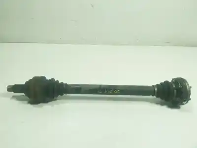 Peça sobressalente para automóvel em segunda mão transmissão traseira esquerda por bmw 6 (e63) 630 i referências oem iam 33217547821