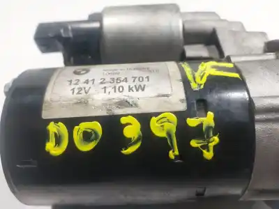 Peça sobressalente para automóvel em segunda mão motor de arranque por bmw 6 (e63) 630 i referências oem iam 12412354701  2354701