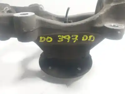 Second-hand car spare part front right knuckle for bmw 6 (e63) 630 i oem iam references 33326775080  6762018