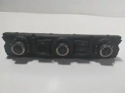 Peça sobressalente para automóvel em segunda mão comando de sofagem (chauffage / ar condicionado) por bmw 6 (e63) 630 i referências oem iam 64119122398