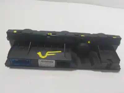 Peça sobressalente para automóvel em segunda mão comando de sofagem (chauffage / ar condicionado) por bmw 6 (e63) 630 i referências oem iam 64119122398  912239801