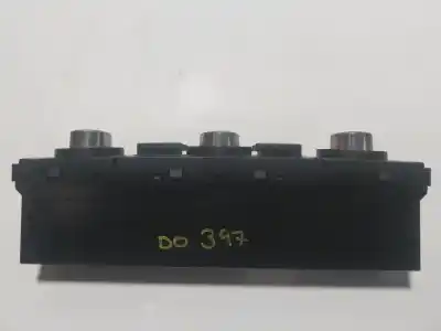 Peça sobressalente para automóvel em segunda mão comando de sofagem (chauffage / ar condicionado) por bmw 6 (e63) 630 i referências oem iam 64119122398  912239801