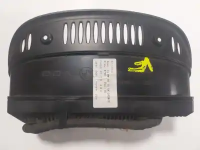 Second-hand car spare part multifunction display for bmw 6 (e63) 630 i oem iam references 65829193757  65826989396