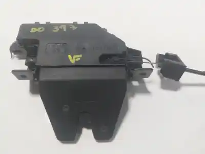 Peça sobressalente para automóvel em segunda mão fechadura do mala por bmw 6 (e63) 630 i referências oem iam 51247840617
