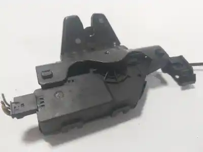 Second-hand car spare part trunk lock for bmw 6 (e63) 630 i oem iam references 51247840617  8196401