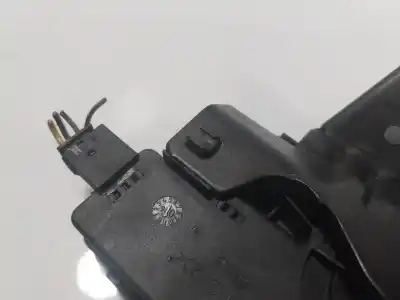 Second-hand car spare part trunk lock for bmw 6 (e63) 630 i oem iam references 51247840617  8196401