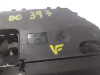 Second-hand car spare part trunk lock for bmw 6 (e63) 630 i oem iam references 51247840617  8196401