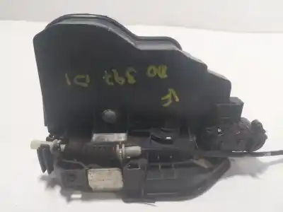 Second-hand car spare part left front door lock for bmw 6 (e63) 630 i oem iam references 51217202159  7167071